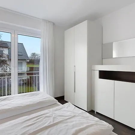 Appartamento Rebweg Mit Balkon Und Kostenlosem Parkplatz
